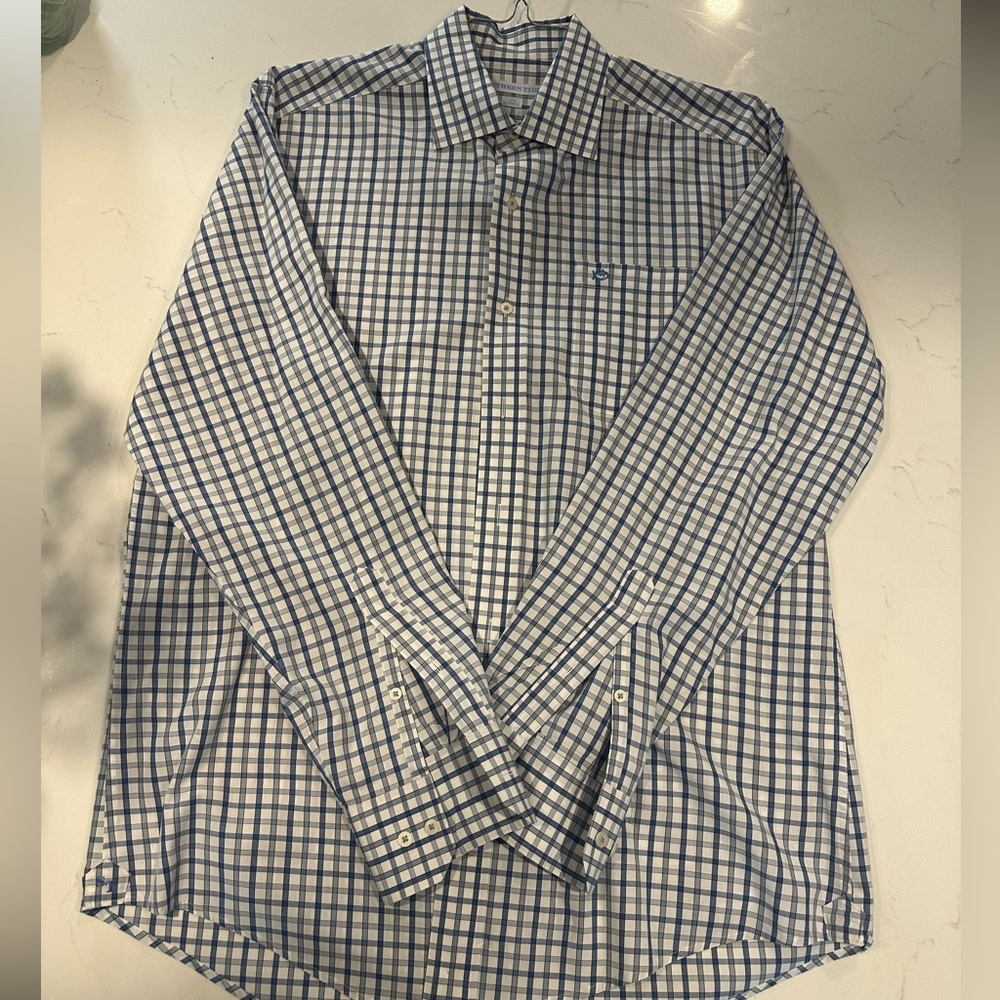 Southern Tide Classic Fit Button Down